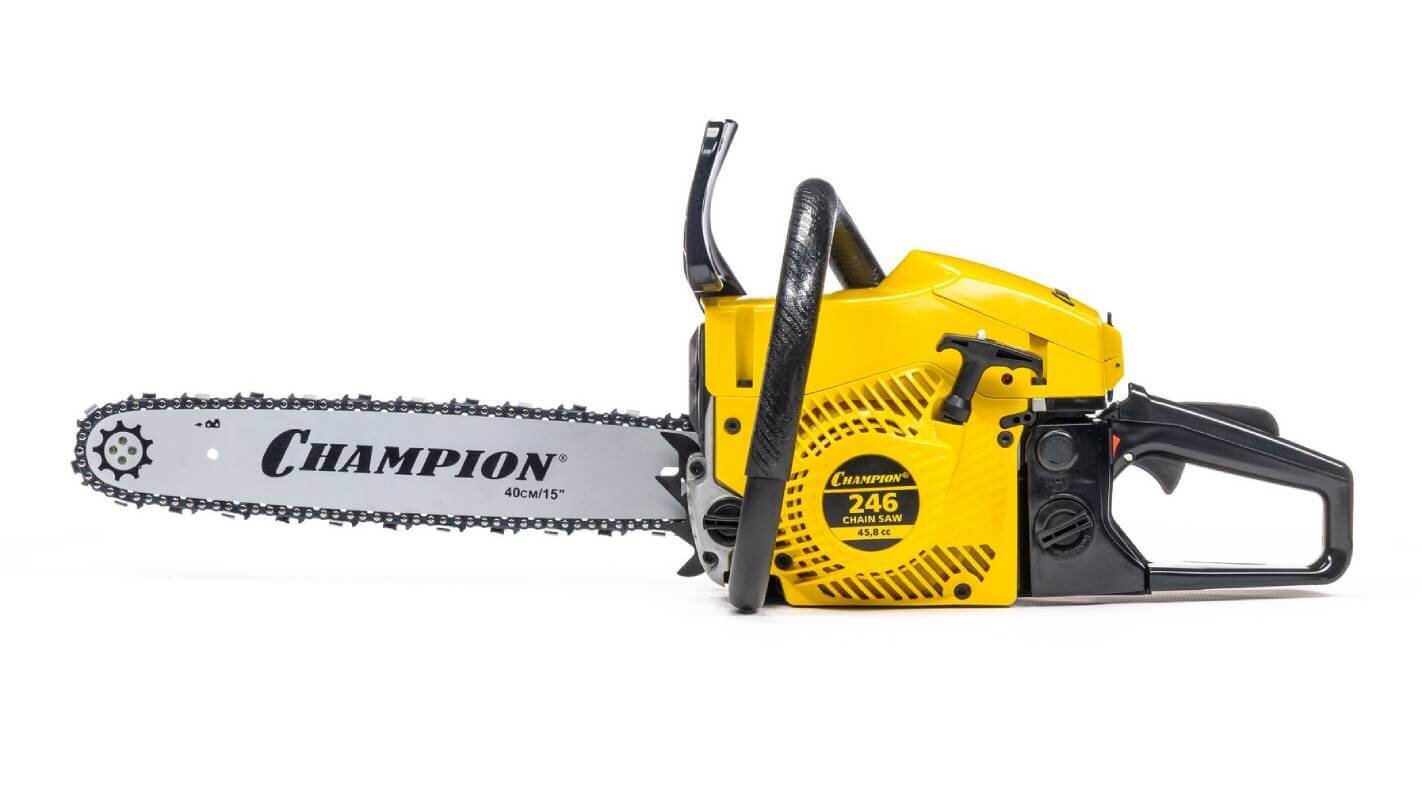 Бензопила CHAMPION 15