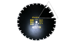 Диск алмазный CHAMPION PRO Asphafight 500х25.4мм асфальт/бетон (C1625)
