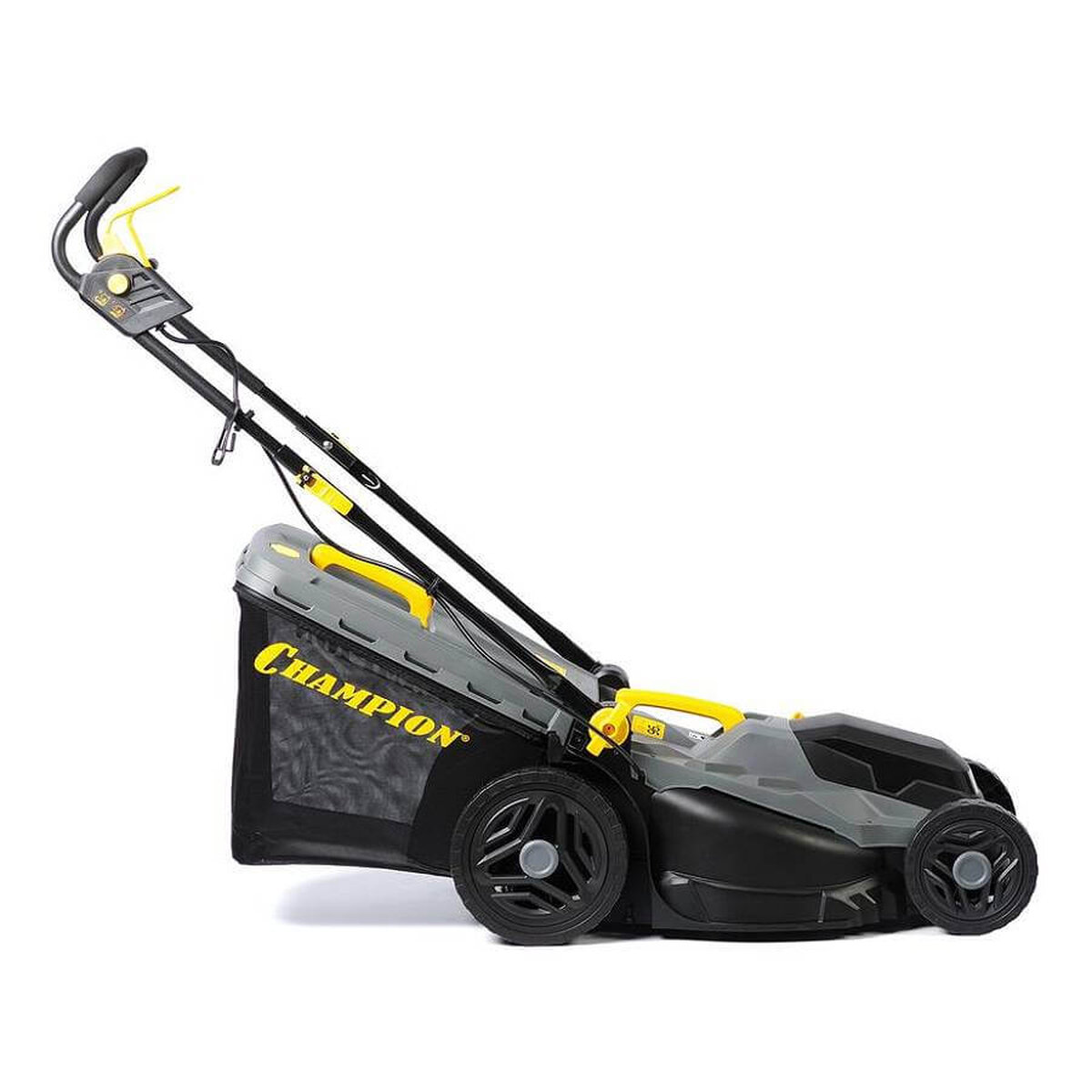 Газонокосилка электрическая CHAMPION EM4318