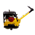 Виброплита реверсивная 140кг 5.4л/с 25.0кН CHAMPION PC1345RHH