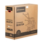 Мотоблок CHAMPION BC8724