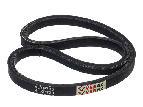 Ремень Vebex 349474 для 4LXP730