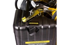 Бензогенератор Champion GG1000 [1.1 кВт, 220В, бак 6л, ручной стартер]