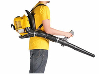 Воздуходувка бензиновая ранцевая CHAMPION GBR333