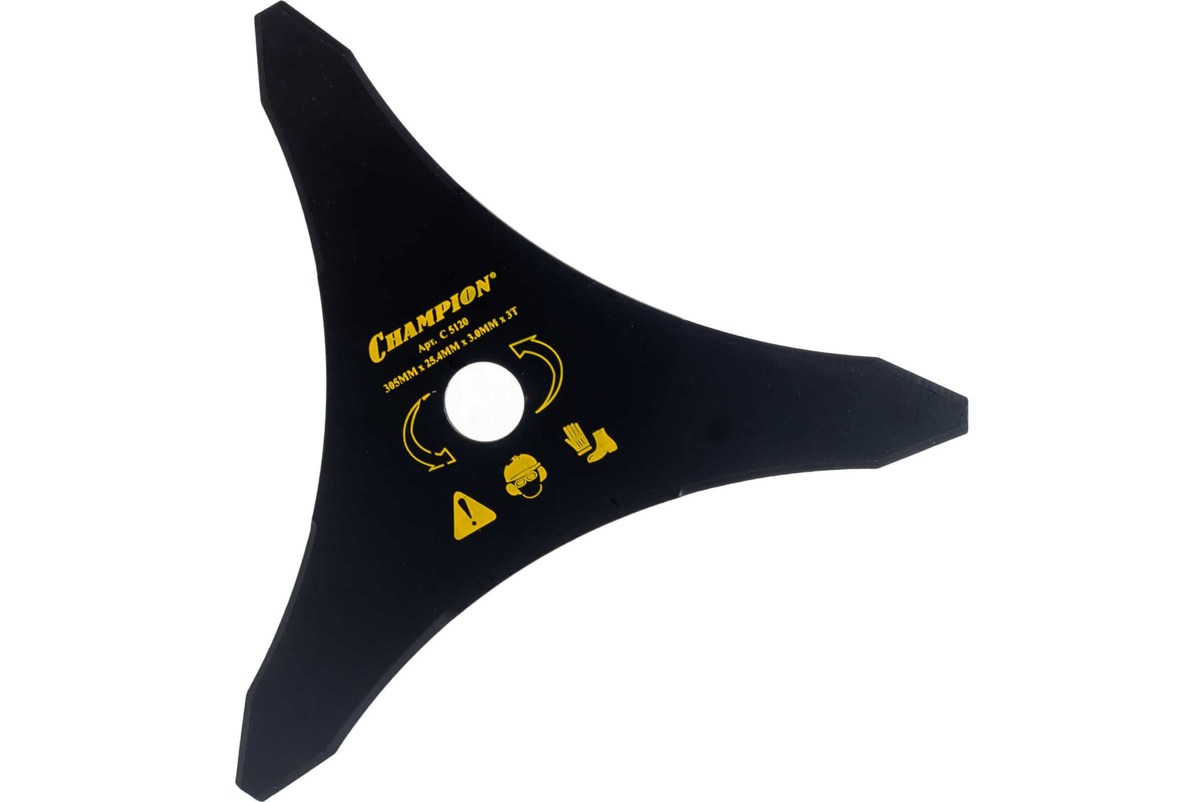 Нож CHAMPION 3Т 305х25.4мм (C5120)