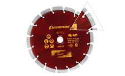 Диск алмазный CHAMPION PRO Marathon 230х22мм универсальный (C1617)