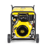 Генератор дизельный CHAMPION DG6501E