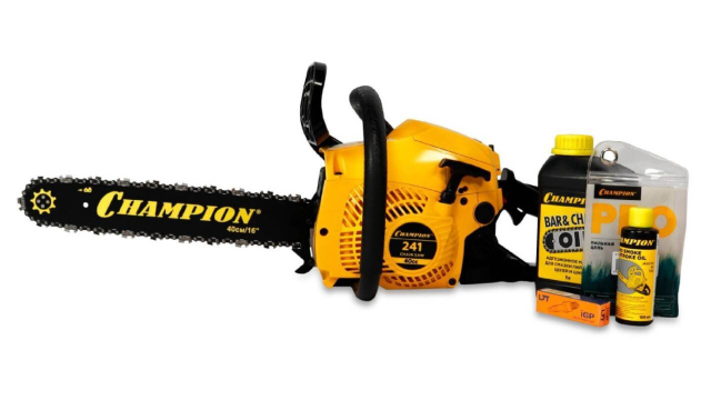 Бензопила CHAMPION 241-16 16