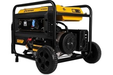 Бензогенератор Champion GG7001EW [7.5 кВт, 220В, бак 25л, электростартер]