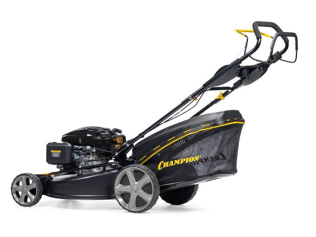 Газонокосилка самоходная CHAMPION LM5644 PRO