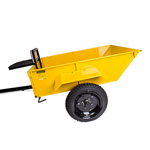 Тележка прицепная CHAMPION к мотоблоку г/п 250кг (C3030)