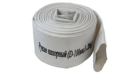 Рукав пожарный CHAMPION 100мм, скатка, 20м (C2544)