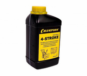 Масло 4-х тактное CHAMPION SAE 10W40, полусинтетическое, 1л. (952853)