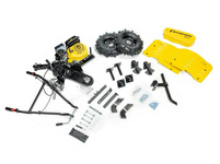 Мотоблок CHAMPION BC8724