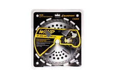 Диск CHAMPION Wind 40Т 255х25.4мм (C5203)