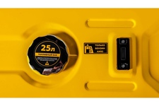 Бензогенератор Champion GG5000 [5.5 кВт, 220В, бак 25л, ручной стартер]