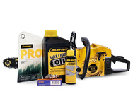 Бензопила CHAMPION 18