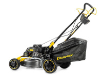 Газонокосилка самоходная CHAMPION LM4625VSE