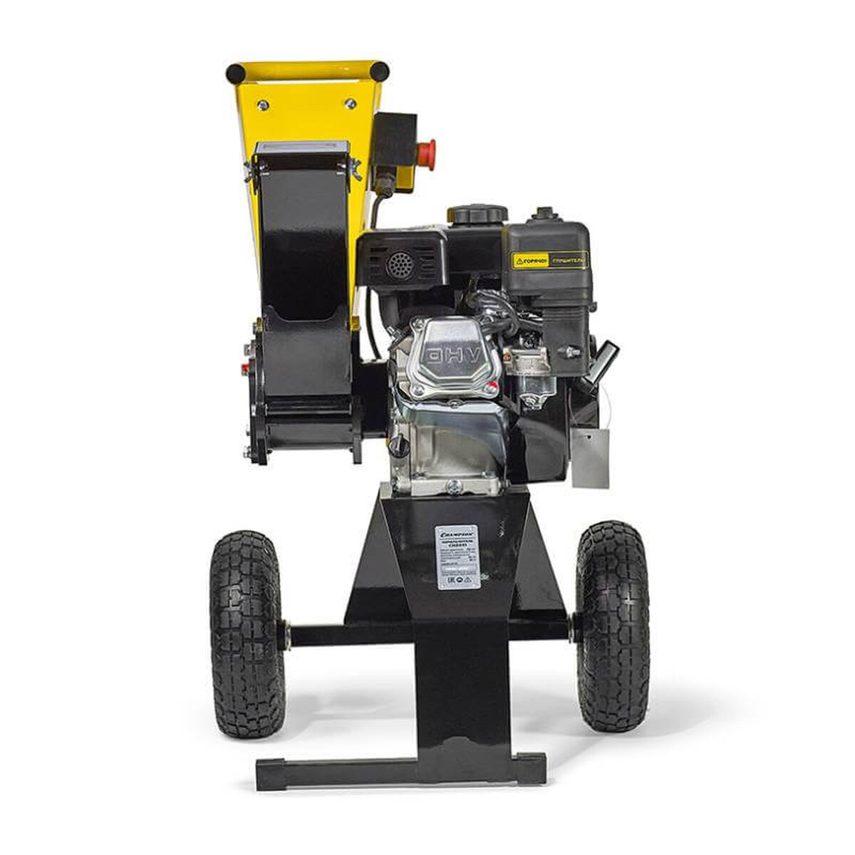 Измельчитель бензиновый CHAMPION CH5051
