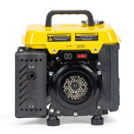 Бензогенератор инверторный Champion IGG950 [0.9 кВт, 220В, бак 2.2л, ручной стартер]