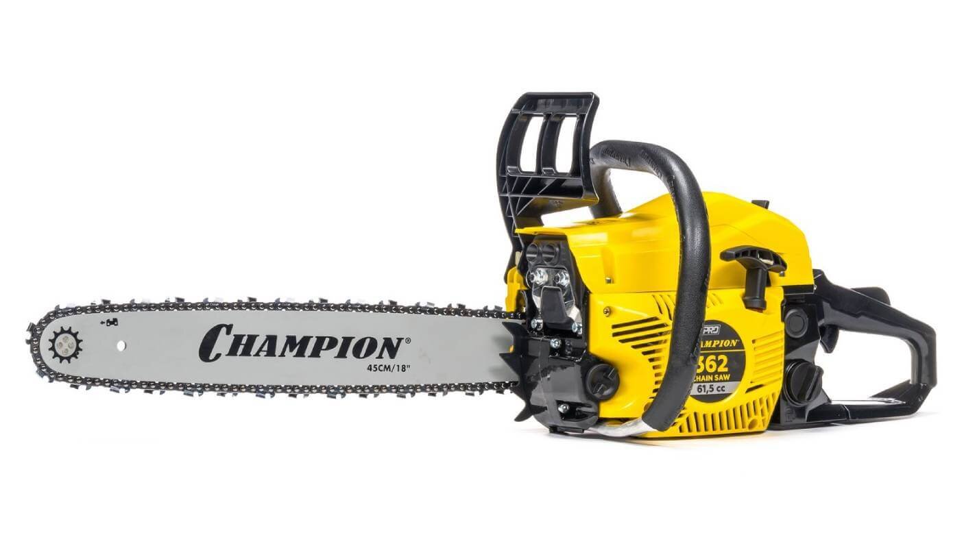 Бензопила CHAMPION 362-18