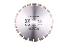 Диск алмазный CHAMPION L Asphafight 350х25.4мм асфальт/бетон (C1630)