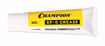 Смазка универсальная CHAMPION EP-0 (952832), 225гр.