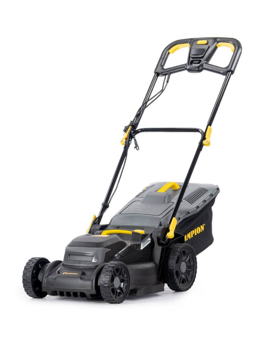 Газонокосилка электрическая CHAMPION EM4018
