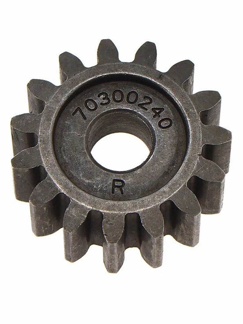 Шестерня привода правая Champion 70300200000 для WYZ22-1 Рапсодия/LM4840/5345/5345BS/5346E