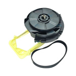 Суппорт крепления двигателя с ведомым шкивом Champion L2006055 для EM3815