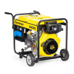 Генератор дизельный CHAMPION DG6501E