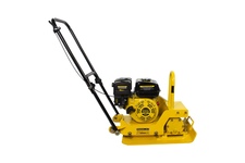 Виброплита 87кг 6.5л/с 13.5 кН CHAMPION PC8742F