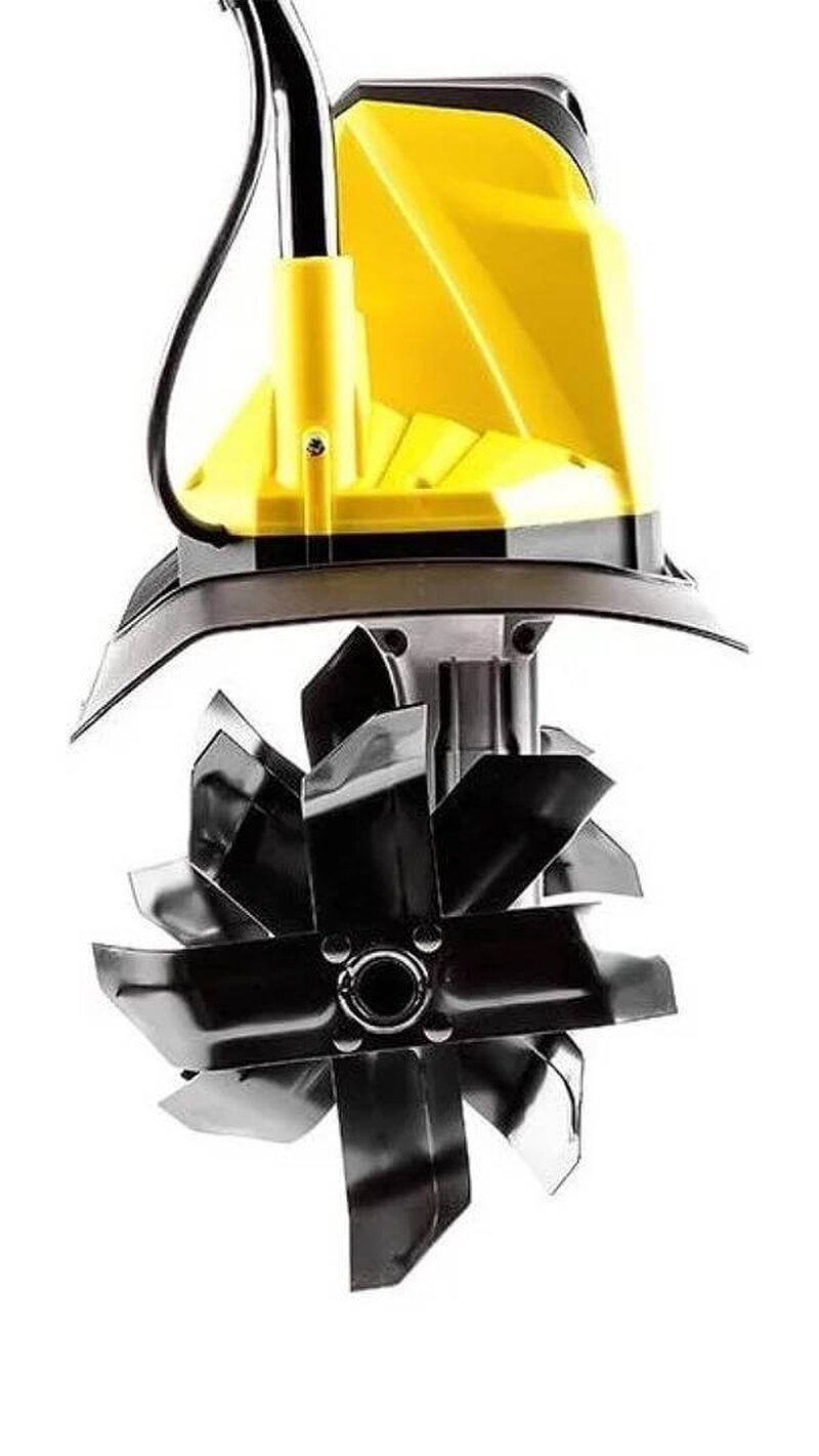 Культиватор электрический CHAMPION EC 750