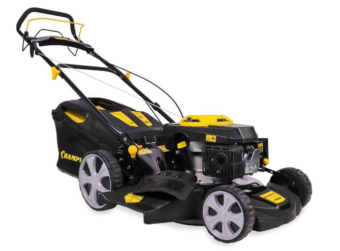 Газонокосилка самоходная CHAMPION LM4627