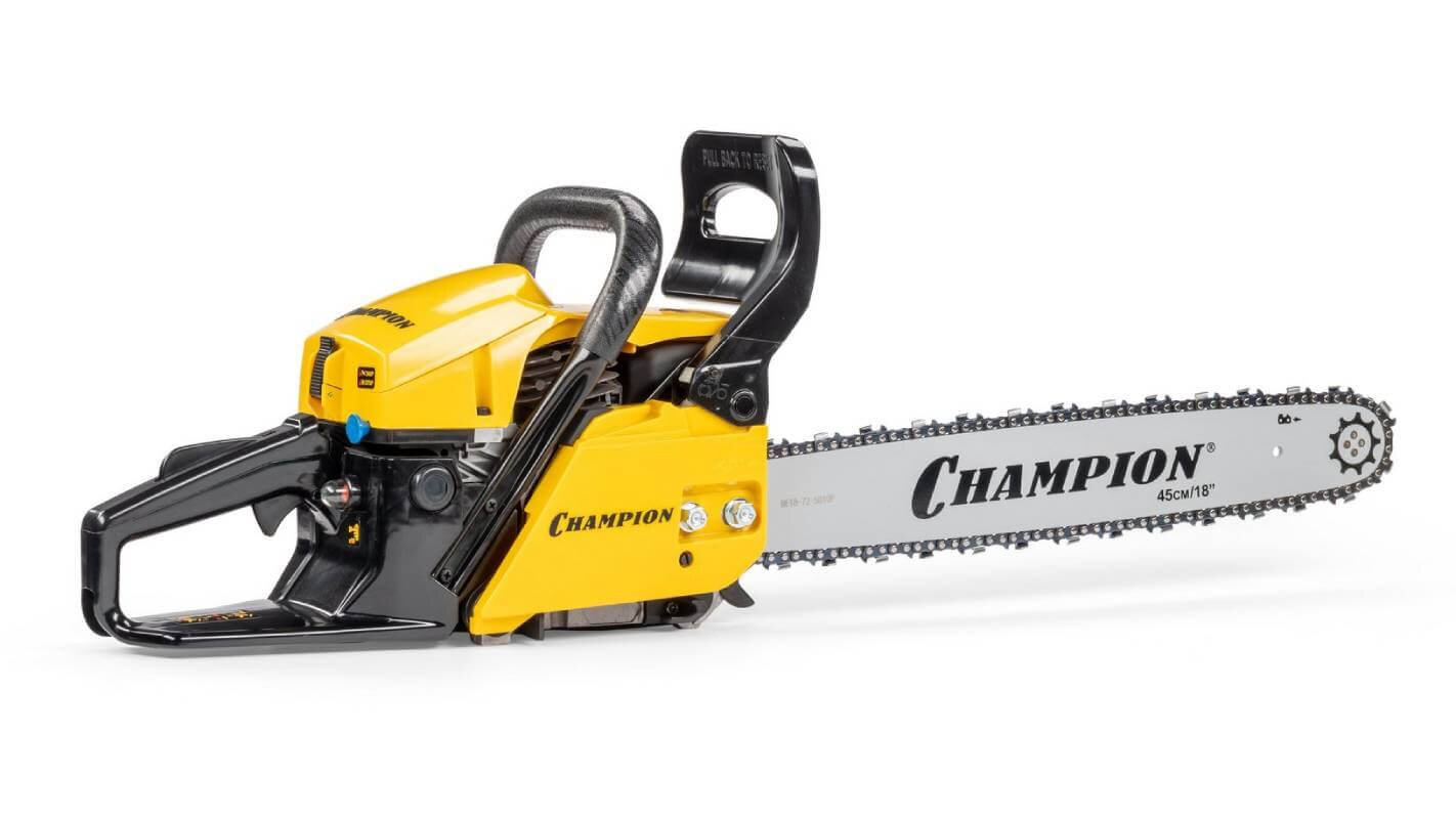 Бензопила CHAMPION 18