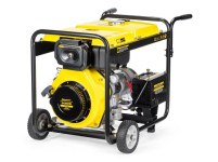 Генератор дизельный CHAMPION DG6501E