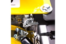 Бензогенератор Champion GG1000 [1.1 кВт, 220В, бак 6л, ручной стартер]