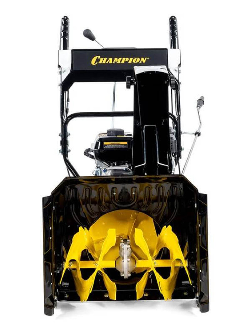Снегоуборщик бензиновый CHAMPION ST654
