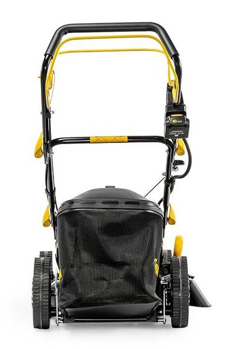 Газонокосилка самоходная CHAMPION LM5130VSE