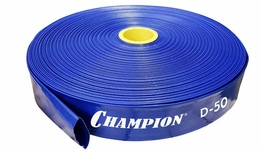 Рукав пожарный CHAMPION 50мм, скатка, 100м (C2550)