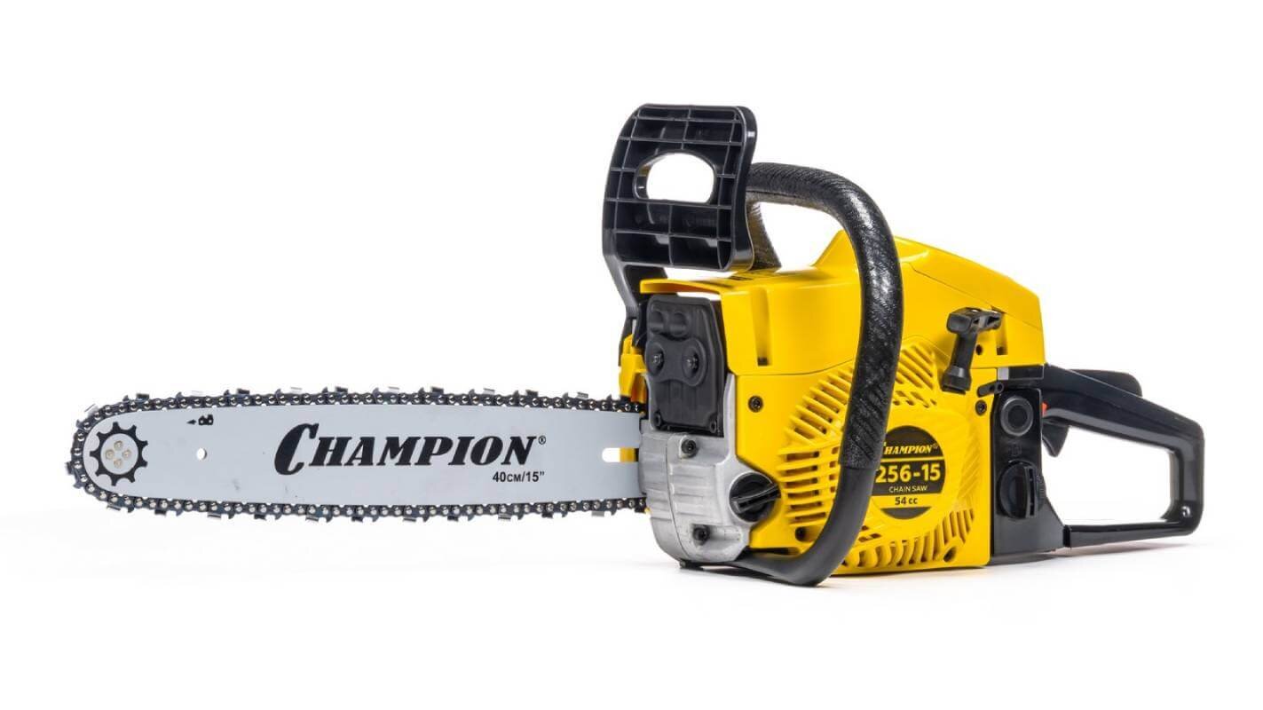 Бензопила CHAMPION 256-15 15