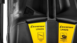 Газонокосилка CHAMPION LM4215