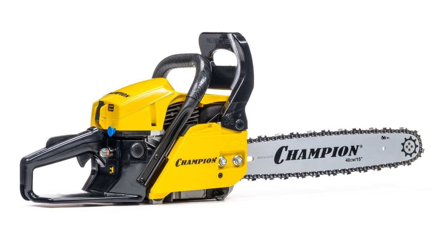 Бензопила CHAMPION 256-15 15
