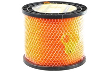 Леска триммерная CHAMPION Twisted Square +нож 2.4х245м (C7014)