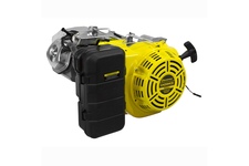 Двигатель бензиновый CHAMPION G420HCE 15.0л/с