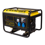 Бензогенератор Champion GG3301C [3.1 кВт, 220В, бак 15л, ручной стартер]