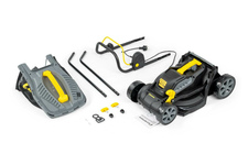 Газонокосилка электрическая CHAMPION EM3414