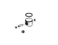 Поршень 41мм Champion 3002100103 для 240