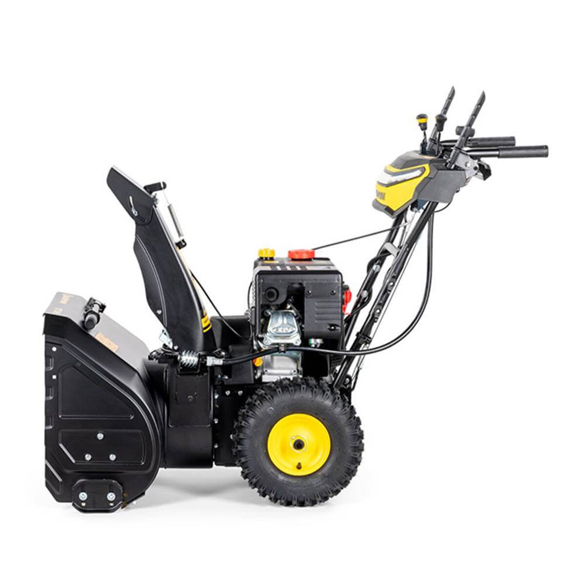 Снегоуборщик бензиновый CHAMPION ST763E