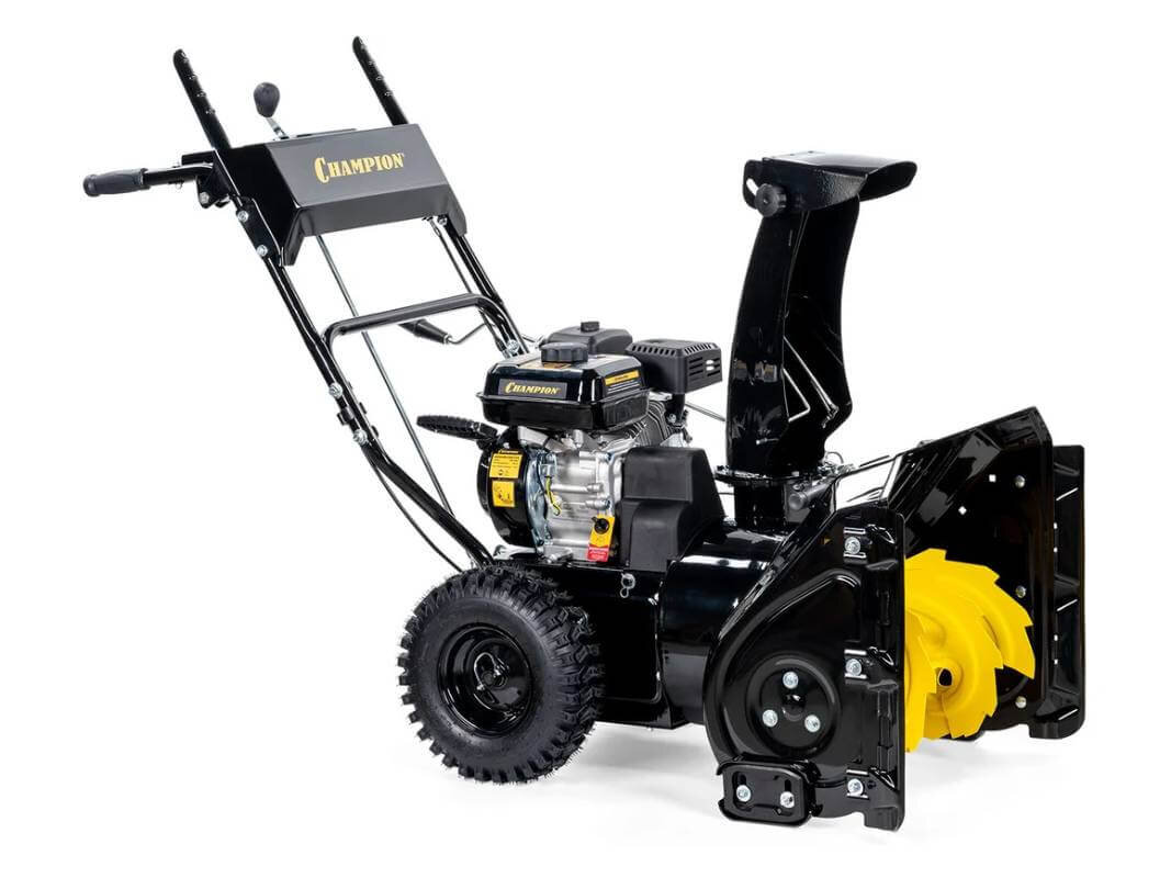 Снегоуборщик бензиновый CHAMPION ST654